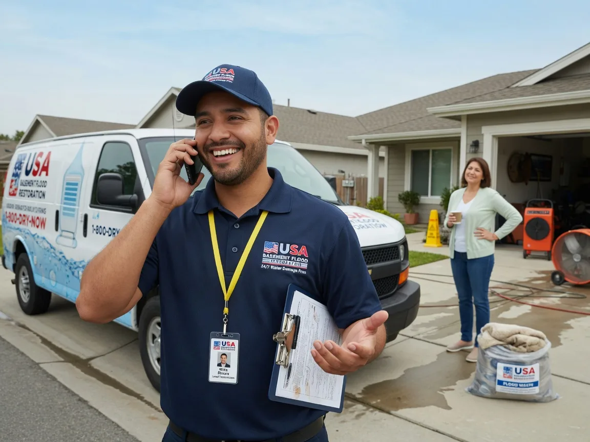 Basement Flood Cleanup Fullerton, NE FAQs